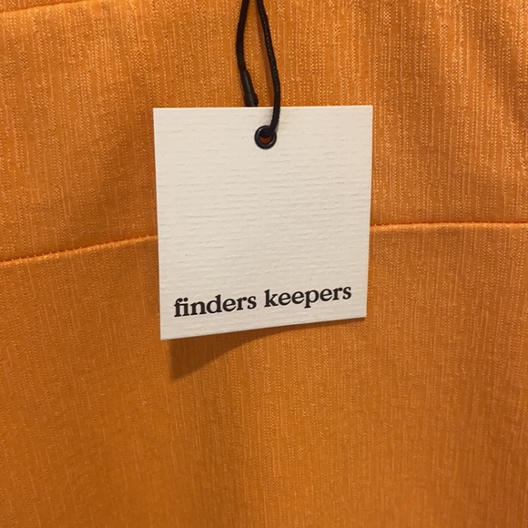 NWT Finders Keepers Australia Effy Dress - Picture 5 of 10